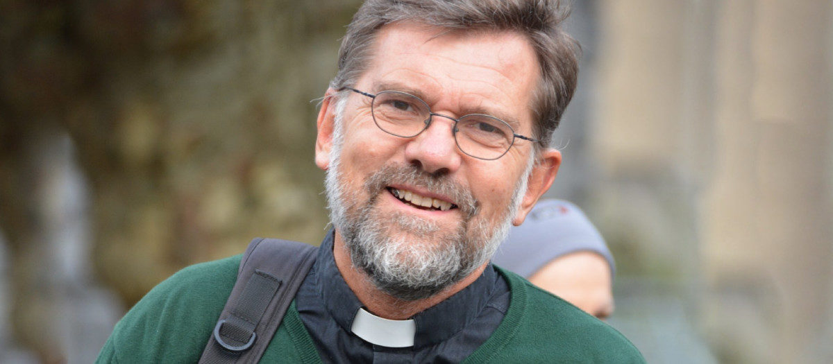 Pierre Jamet élu administrateur diocésain - Diocèse de Tarbes et Lourdes